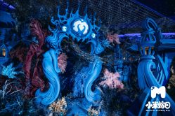 -M'S BANQUET AND SPACE ART