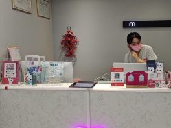 -咪咪专业脱毛连锁机构