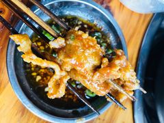 五花肉-学街秀兰麻辣烫