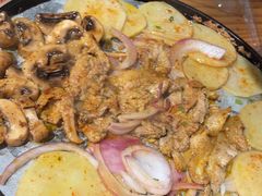 -胖记烤肉(江汉路店)