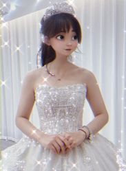 -乔伊婚纱
