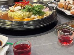 -咕咕站韩国料理(紫金港店)
