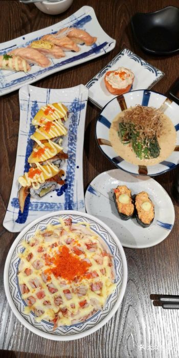 大雄寿司(中华广场店)-图片-广州美食-大众点评网