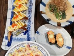 -大雄寿司(中华广场店)