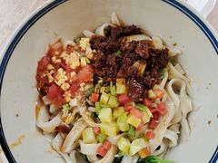 -宋益驴蹄子面肉夹馍(辛家庙店)