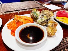 -武汉世茂希尔顿酒店·汇·全日餐厅