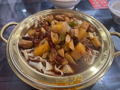 -牛一嘴·兰州牛肉面·大盘鸡(财富中心店)