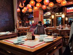 -长安大牌档之西安博物院文化餐厅(中贸店)