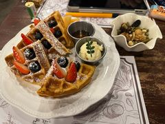 -藏书馆咖啡LibraryCoffee·Bistro(牡丹园店)