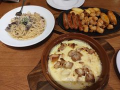 -萨莉亚意式餐厅(人和印象万家店)