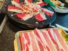 -犟牛家·榴莲烤肉(五棵松店)