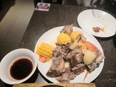 -汤城小厨•粤菜•靓汤(苏州街店)