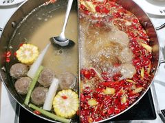 -大喜牛鲜牛肉火锅(世纪金源店)