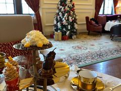 -Salon de Ville浦江汇(上海外滩华尔道夫酒店店)