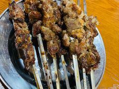 小羊肉串-怡妮新疆风味餐厅(东江湾路店)