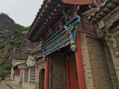 -大境门景区