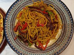 -萨拉漫饮食(北京中路店)