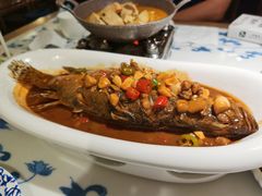 臭鳜鱼-小菜园新徽菜(芜湖镜湖苏宁店)