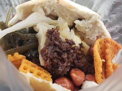 -三兄弟高炉烧饼