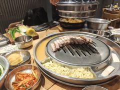 -姜虎东白丁烤肉(深圳湾后海汇店)