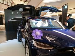 -TESLA 特斯拉(上海太古汇体验店)