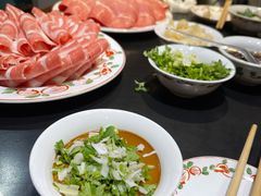 -老门框爆肚涮肉(方庄店)