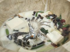 -云中鱼蒸汽石锅鱼(川沙百联店)