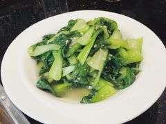 炒青菜-胶东海鲜大排档(北太平庄店)