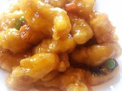 糖醋鱼块-惠宾楼老菜馆