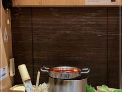 自助取餐区-独食火锅·半米屋台(望平街店)