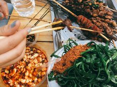 -杨婆婆烤肉(文昌阁店)