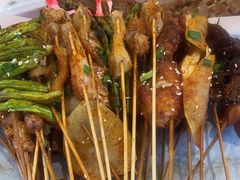 -为民烧烤吧.自贡爆炒菜(收录10年好店)