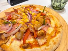 -get pizza意大利餐厅(凯德MALL店)