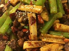 干锅票香排骨-滋味烤鱼(祥和里店)
