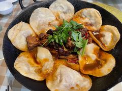 -百味地锅鸡(二店·财校分店)