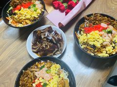 -大姨捞面(新安花园店)