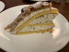 经典栗子蛋糕-Peet's 皮爷咖啡(东湖路手作店)