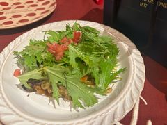 碳烤茄子-BROWNSTONE布朗石西班牙餐厅(富城店)