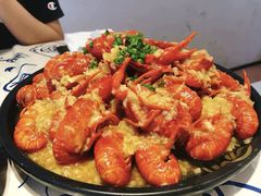 -松哥油焖大虾(皇岗一店)