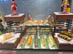 -伍棵煋炭烤自助料理·烤鳗鱼(浦东食品城店)