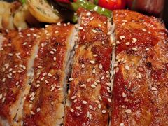 -芭莉与彩虹西餐厅(成都合生汇店)