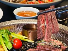 -庐灶江南·江南菜·四合院Bistro(东直门雍和宫·原华侨宾馆店)