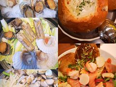 -日进一片海.生腌海鲜火锅.宵夜烧烤(三里屯总店)