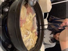 -烹然四季椰子鸡火锅(团结湖总店)
