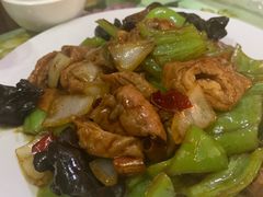 辣炒大肠-华春餐馆(鱼山路店)