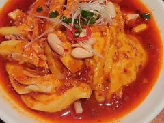 驰名口水鸡-缪氏川菜(深圳北站缤果空间店)
