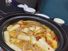 -野菌皇海景野生菌火锅(滨海大道店)