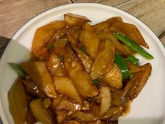 -四姐妹东北饺子(沙尾路店)