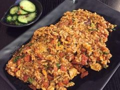 -老啪叽串炒饭(铁百店)