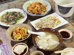 -龙翔山庄雷鸡肉(青城后山泰安古镇店)